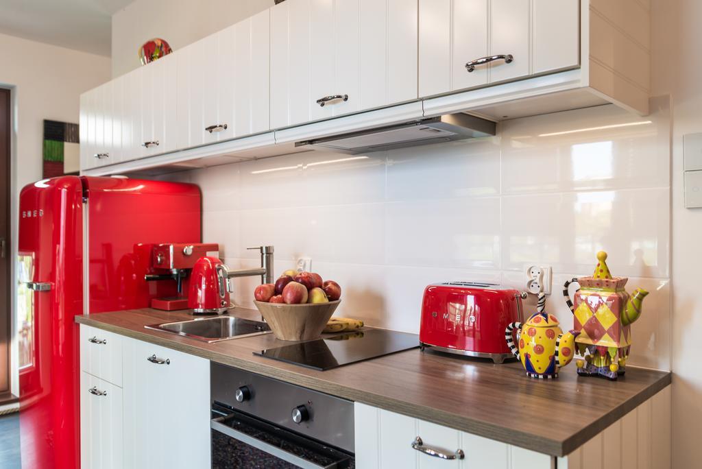 Apartment River Haven Gdansk Exterior photo
