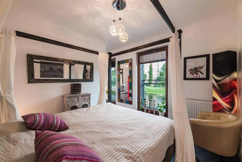 Apartment River Haven Gdansk Exterior photo