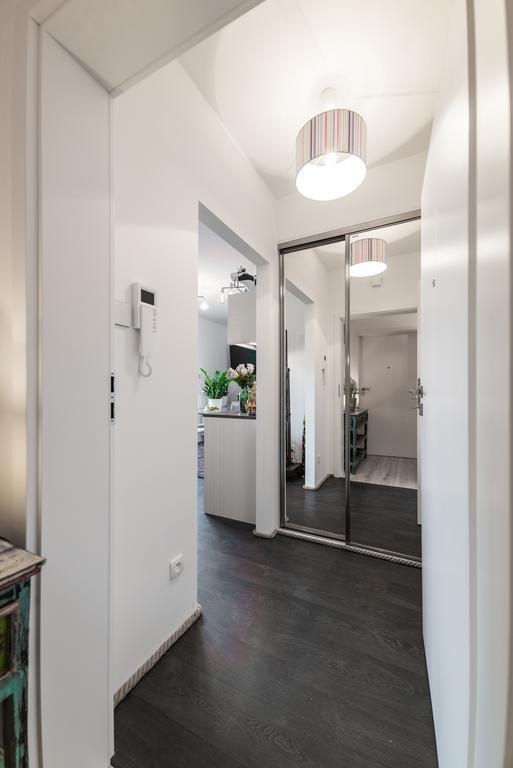 Apartment River Haven Gdansk Exterior photo